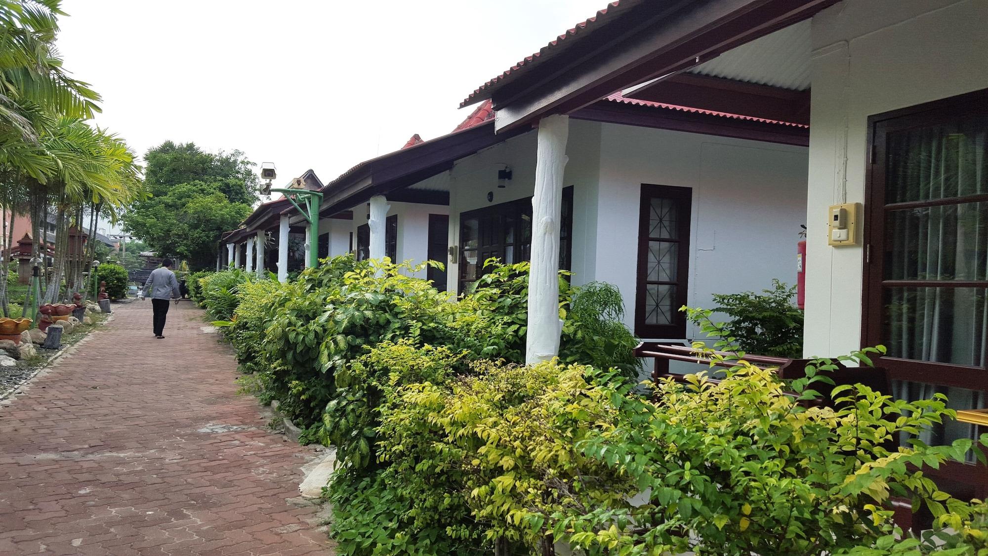 Chaweng Resort Exterior photo