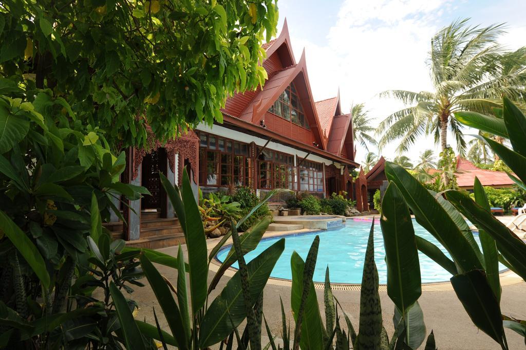 Chaweng Resort Exterior photo