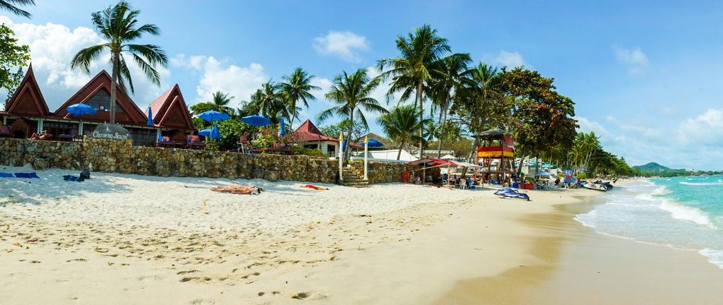 Chaweng Resort Exterior photo