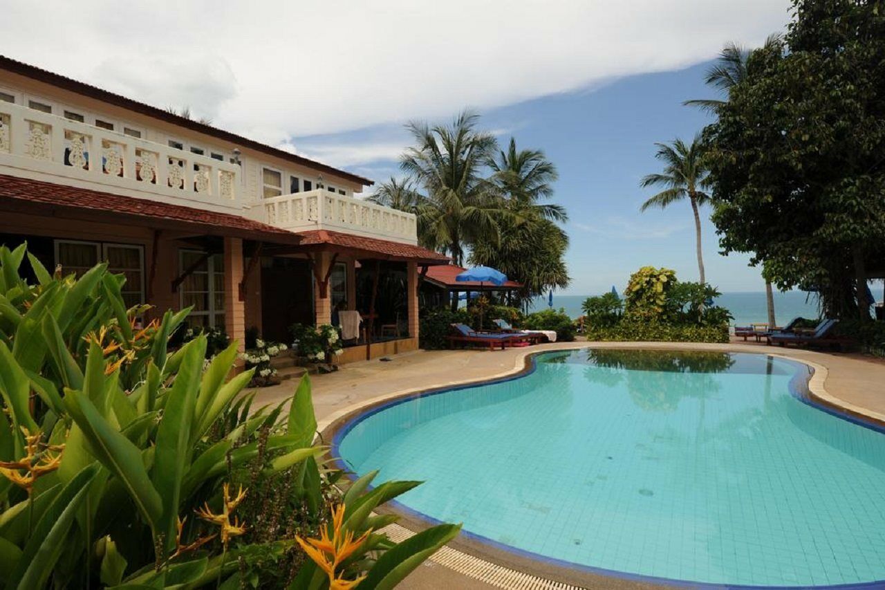 Chaweng Resort Exterior photo