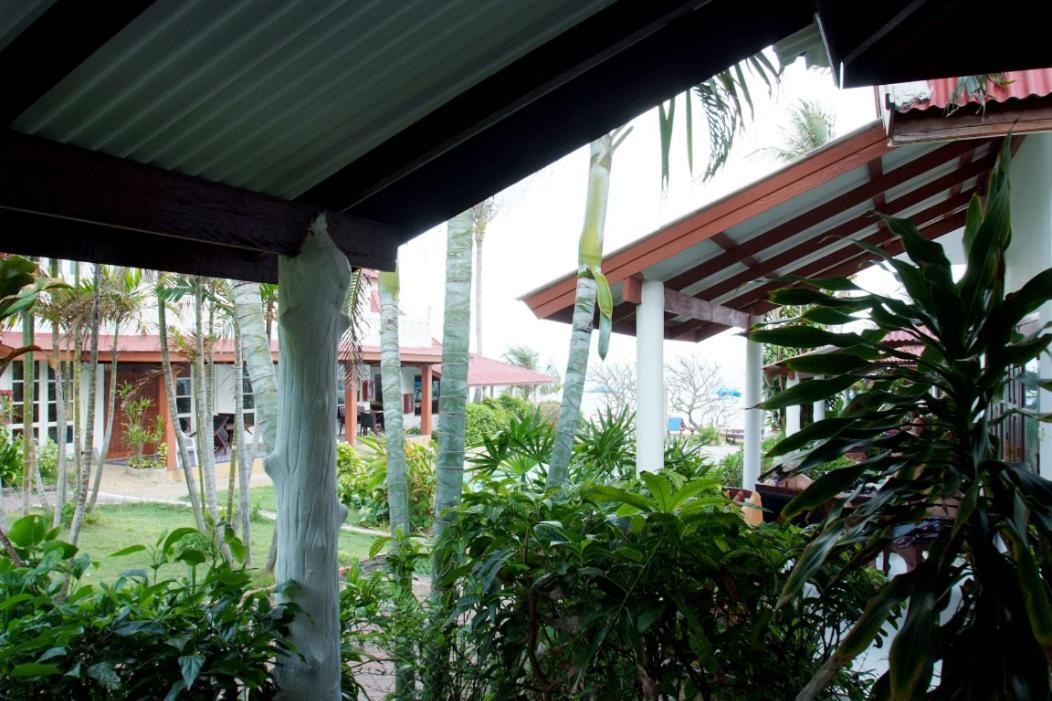 Chaweng Resort Exterior photo